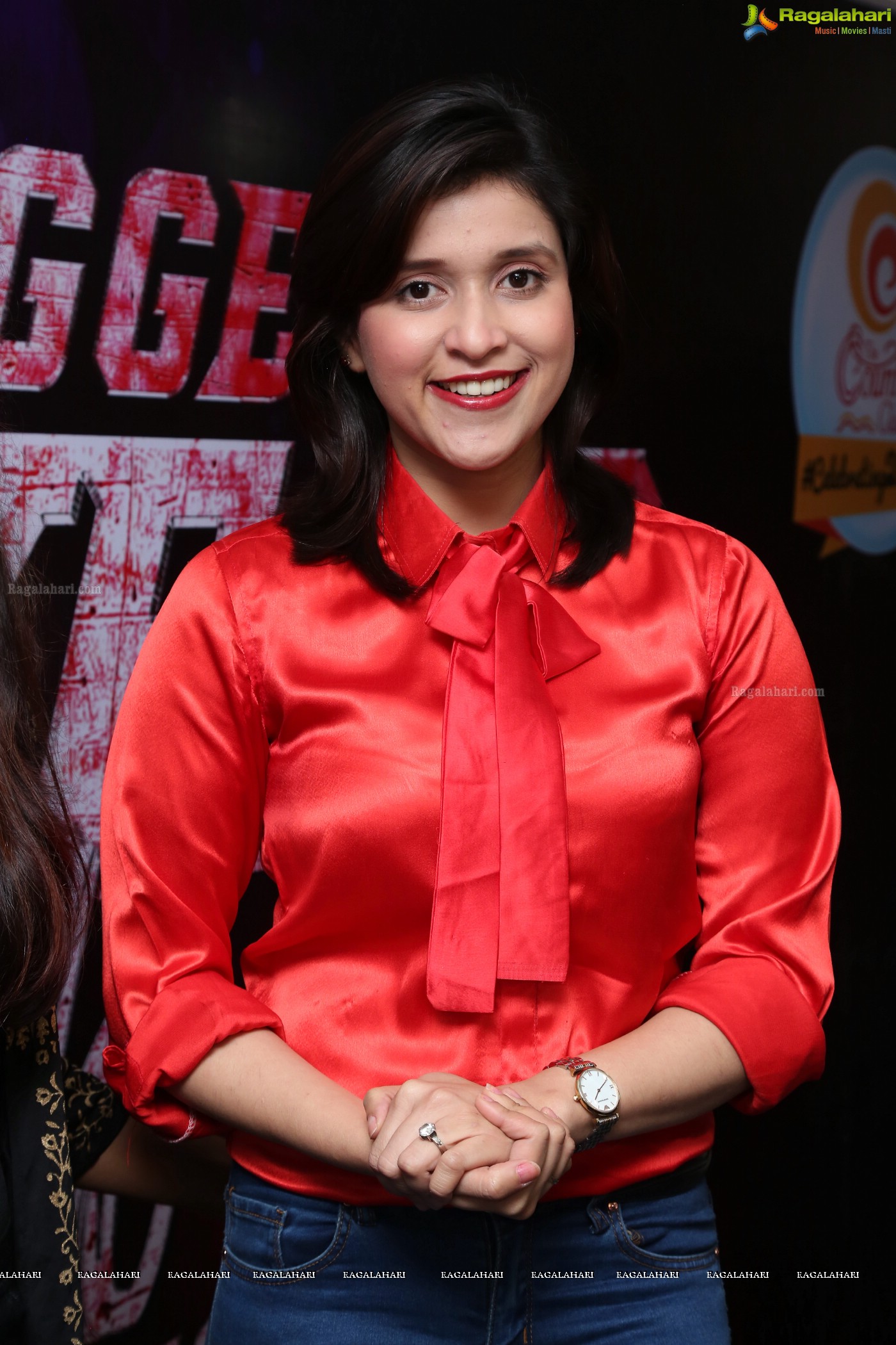 Mannara Chopra at Country Club's Asia's Biggest New Year Bash 2018 Announcement (Posters)
