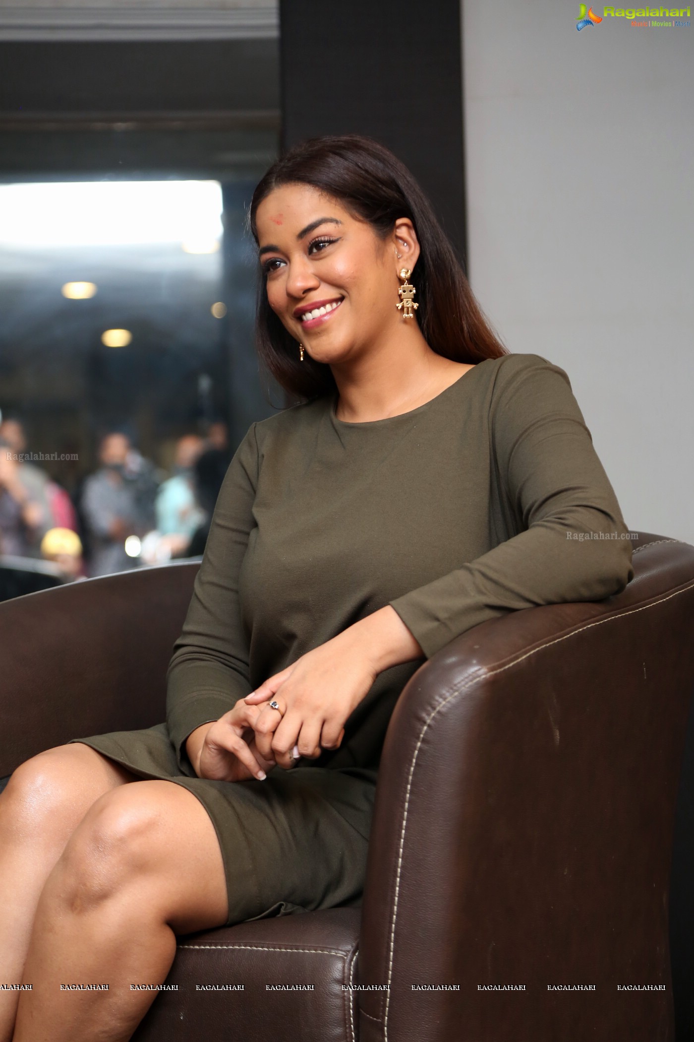 Mumaith Khan at Country Club's Asia's Biggest New Year Bash 2018 Announcement (Posters)