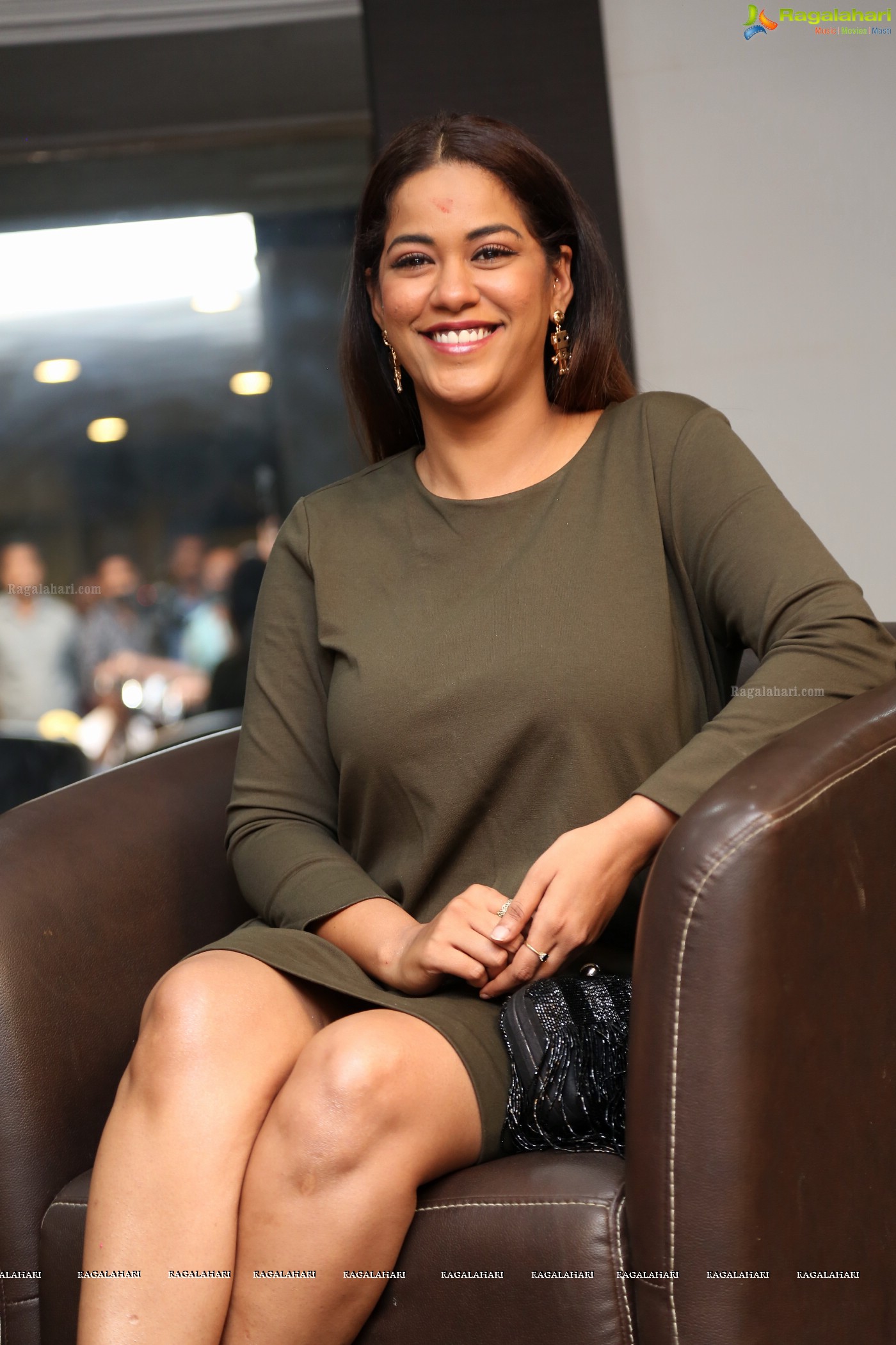 Mumaith Khan at Country Club's Asia's Biggest New Year Bash 2018 Announcement (Posters)