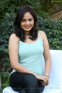 Nandita Swetha