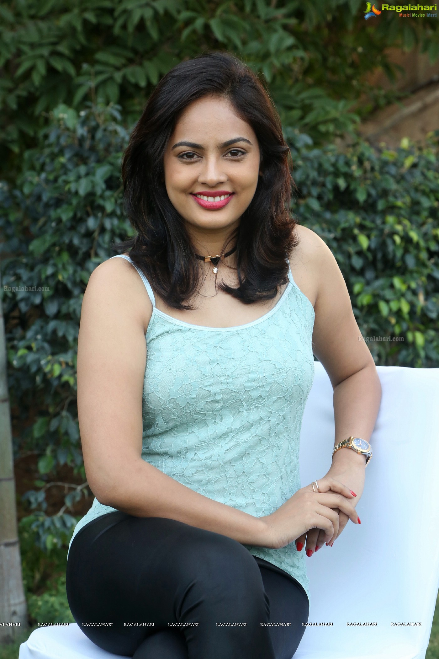 Nandita Swetha at Daspalla Cake Mixing Ceremony (Posters)