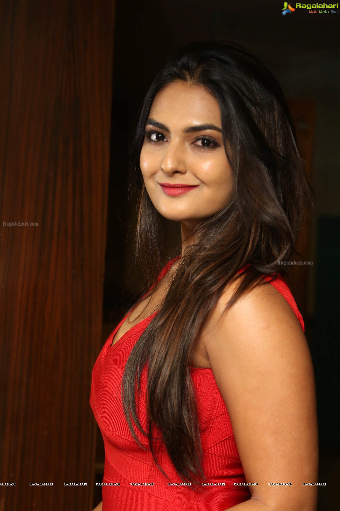 Neha Deshpande at Barbeque Nation Cake Mixing Ceremony (Posters)