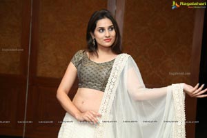 Nikitha Chaturvedi Sutraa Fashion Exhibition