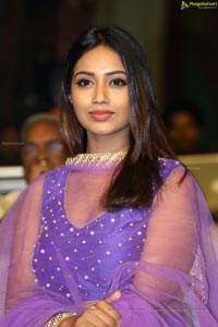 Actress Nivetha Pethuraj