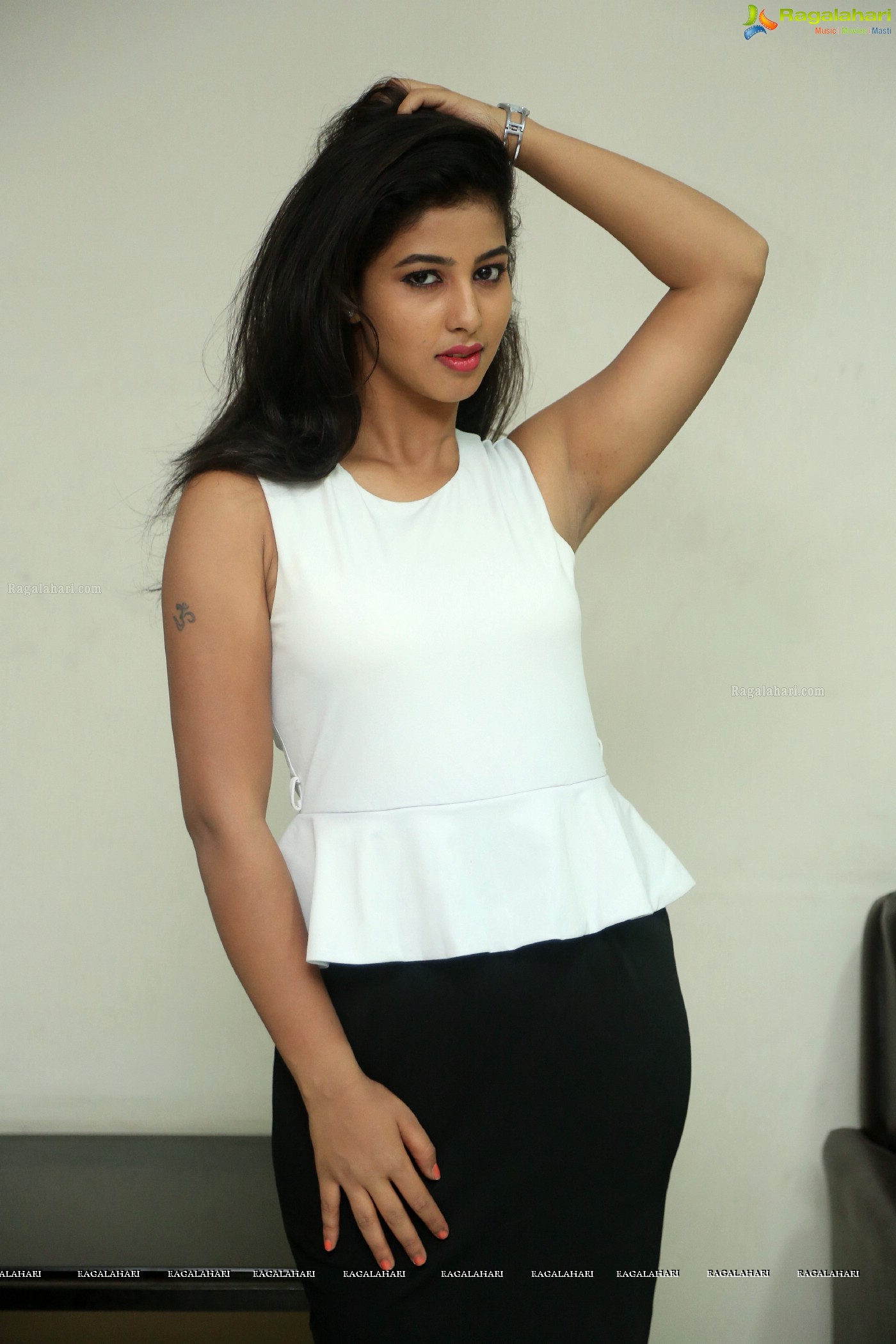 Pavani at Lovers Club Interview (Posters)