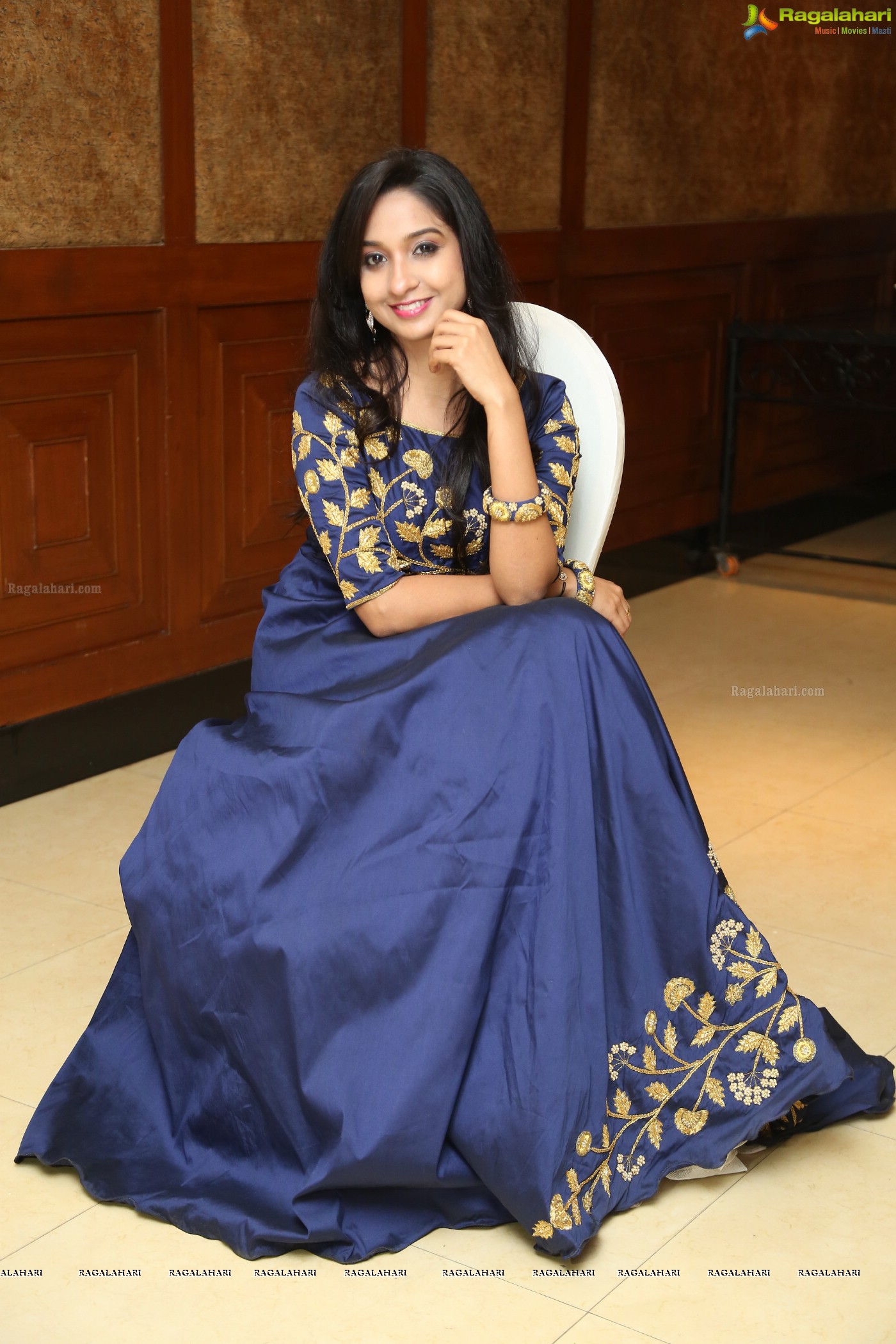 Preethi Parimala at Sutraa Fashion Exhibition Curtain Raiser (Posters)