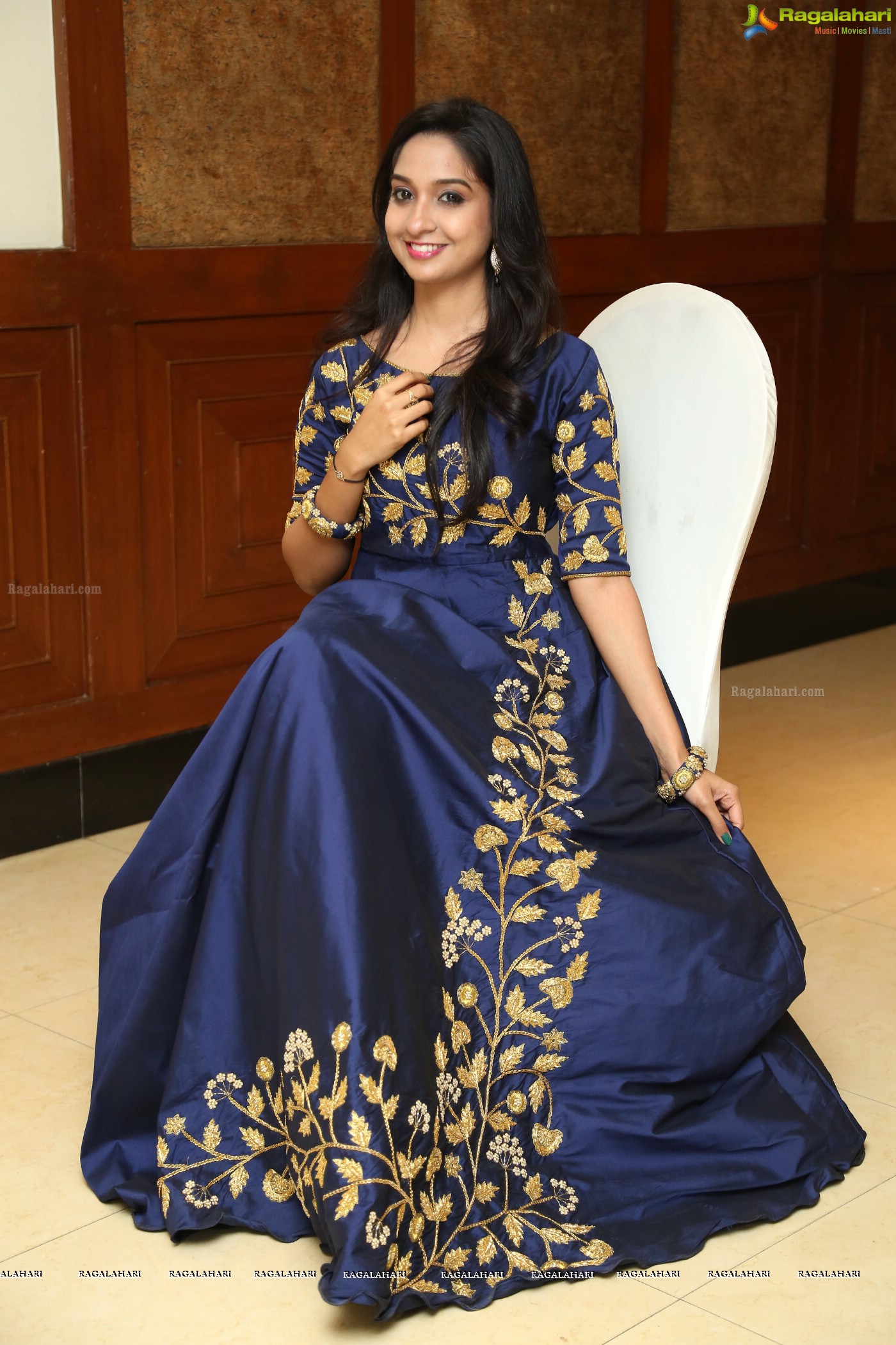 Preethi Parimala at Sutraa Fashion Exhibition Curtain Raiser (Posters)