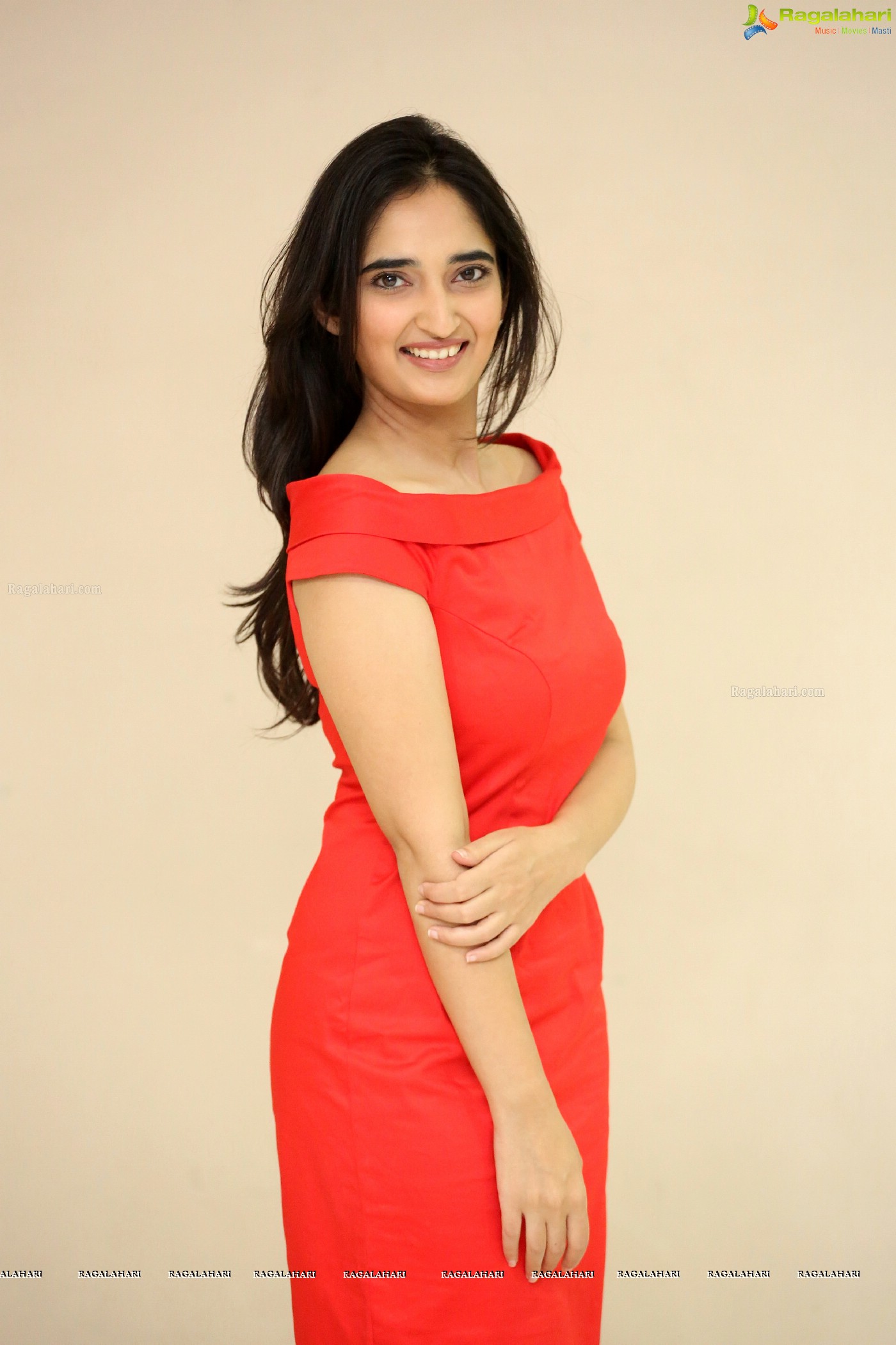 Radhika Mehrotra at Prema Entha Madhuram Priyuralu Antha Katinam Press Meet