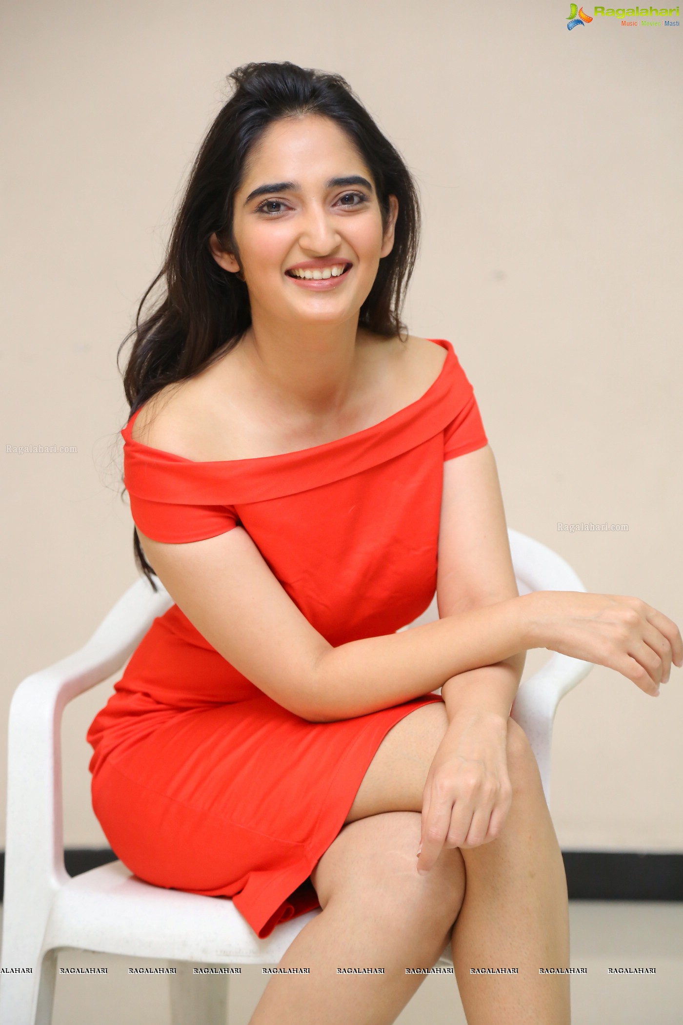 Radhika Mehrotra at Prema Entha Madhuram Priyuralu Antha Katinam Press Meet