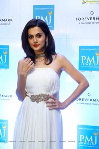 Taapsee Pannu PMJ Jewels