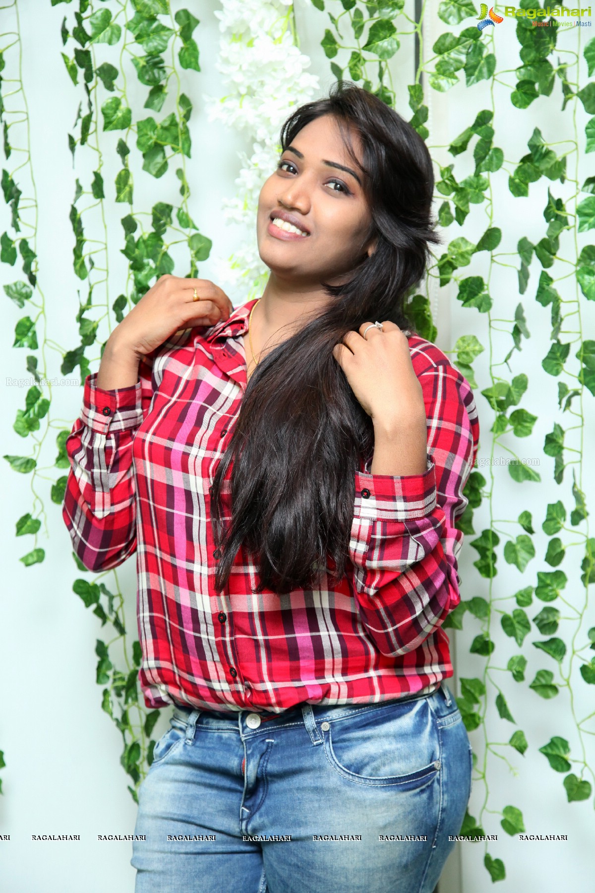 Bhargavi at The Reindeer - Multi-Cuisine Restaurant Launch