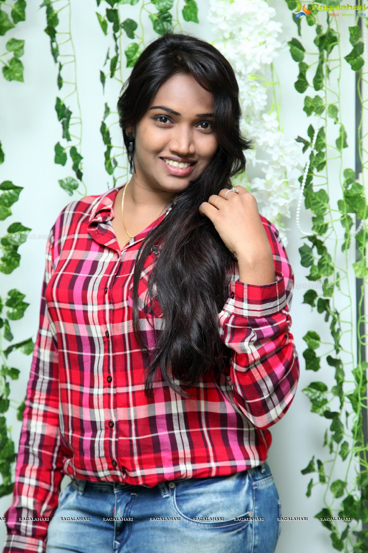 Bhargavi at The Reindeer - Multi-Cuisine Restaurant Launch