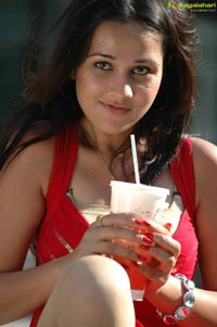 Actress Nisha Kothari