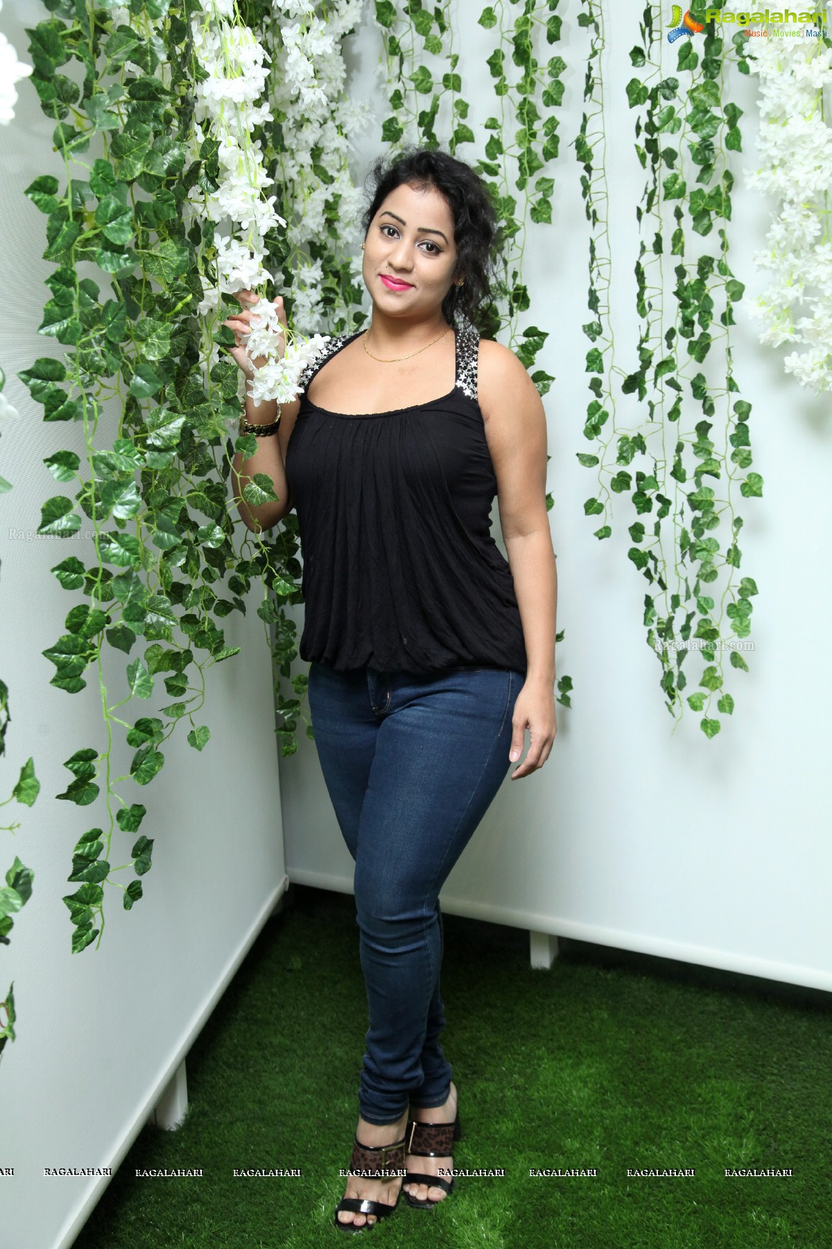 Deepu Naidu at The Reindeer - Multi-Cuisine Restaurant Launch