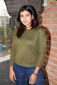 Hebah Patel Without Makeup 