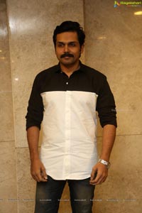 Karthi at Khakee Audio Launch