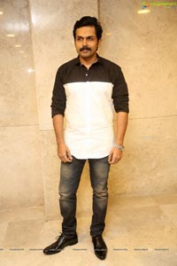 Karthi at Khakee Audio Launch