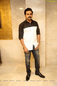 Karthi at Khakee Audio Launch