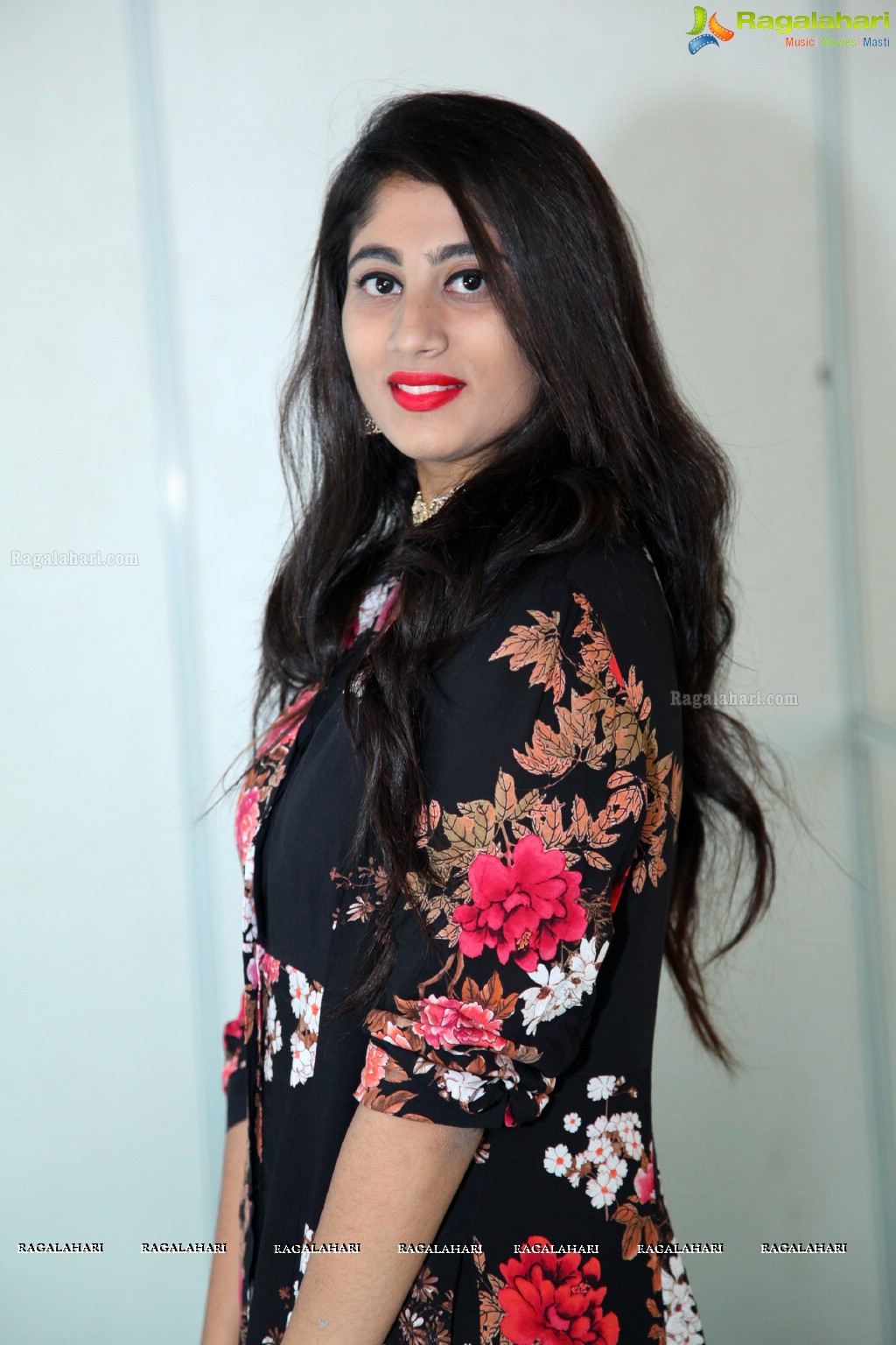 Manasa Jonnalagadda at Jibran Jewels Fashion Show