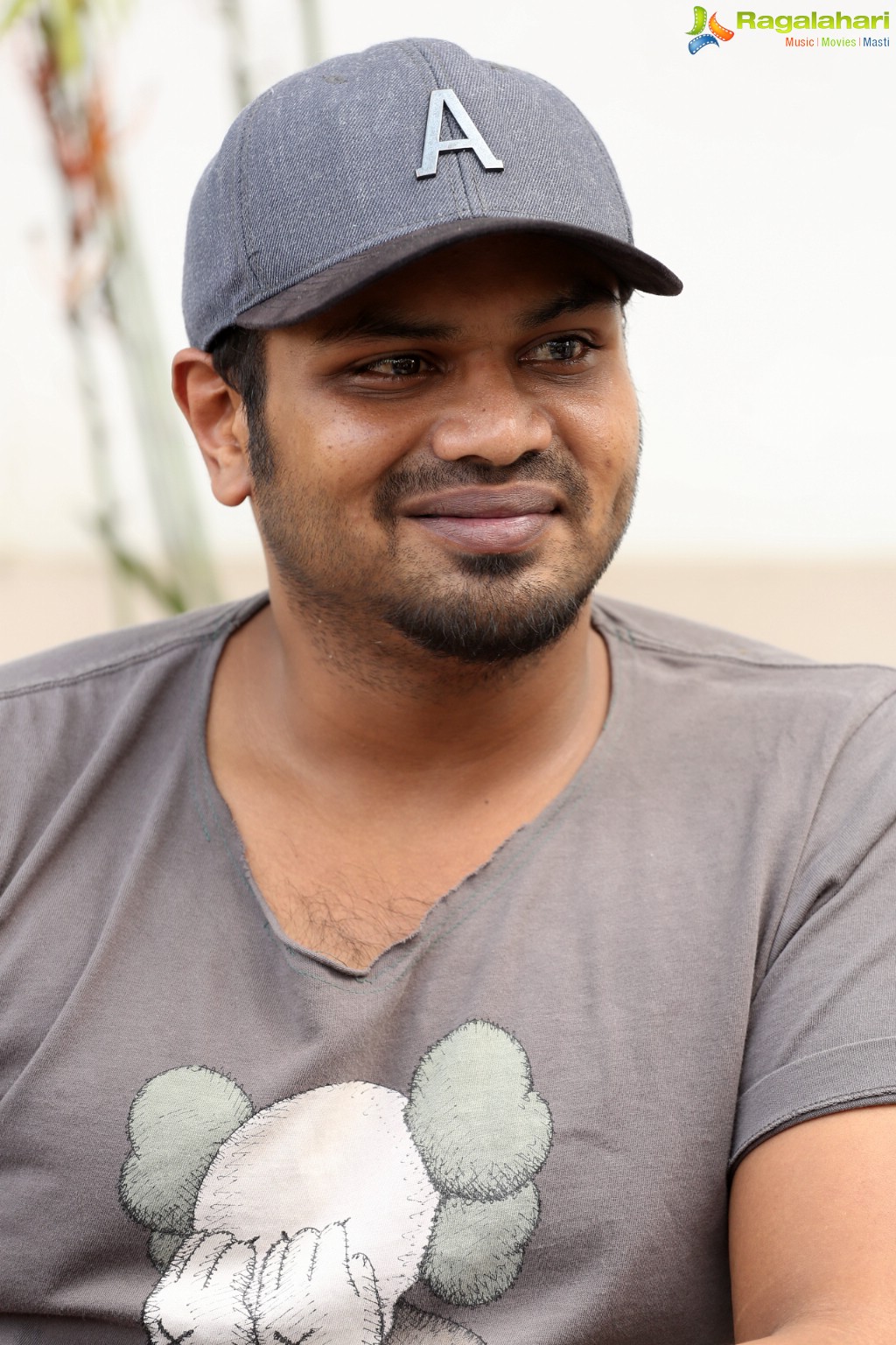 Manoj Kumar Manchu