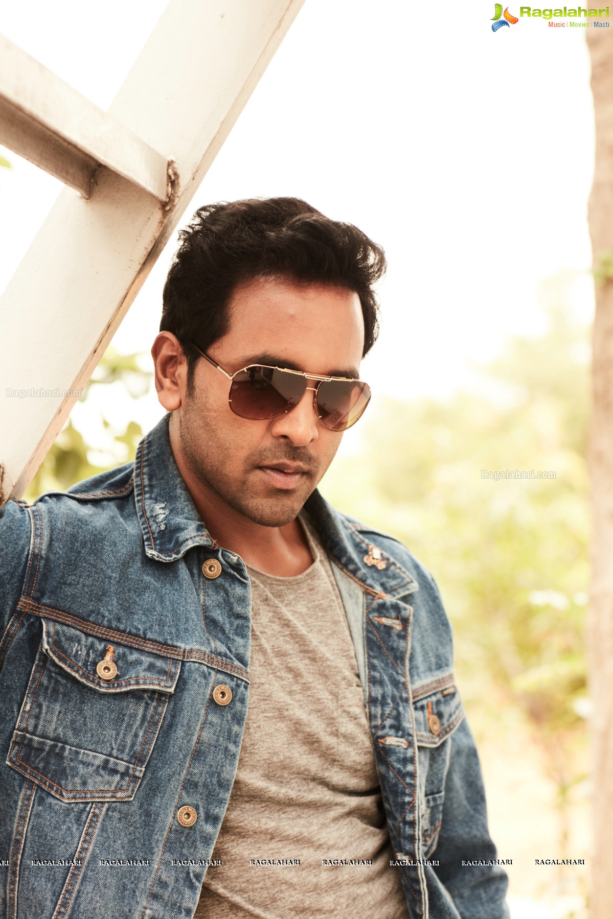 Vishnu Manchu