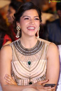 Actress Mehrene Kaur Pirzada