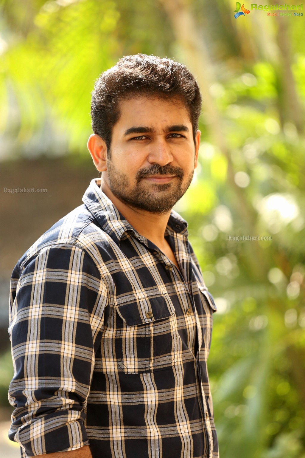 Vijay Antony at Indrasena Movie Interview