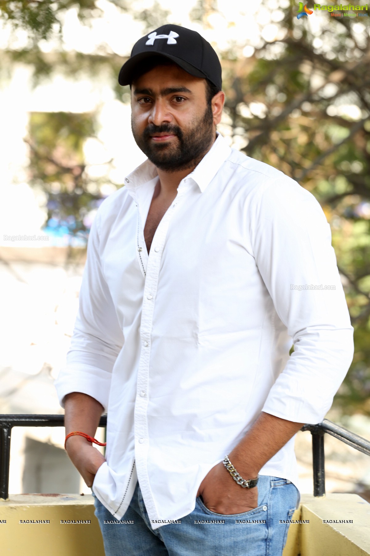 Nara Rohit