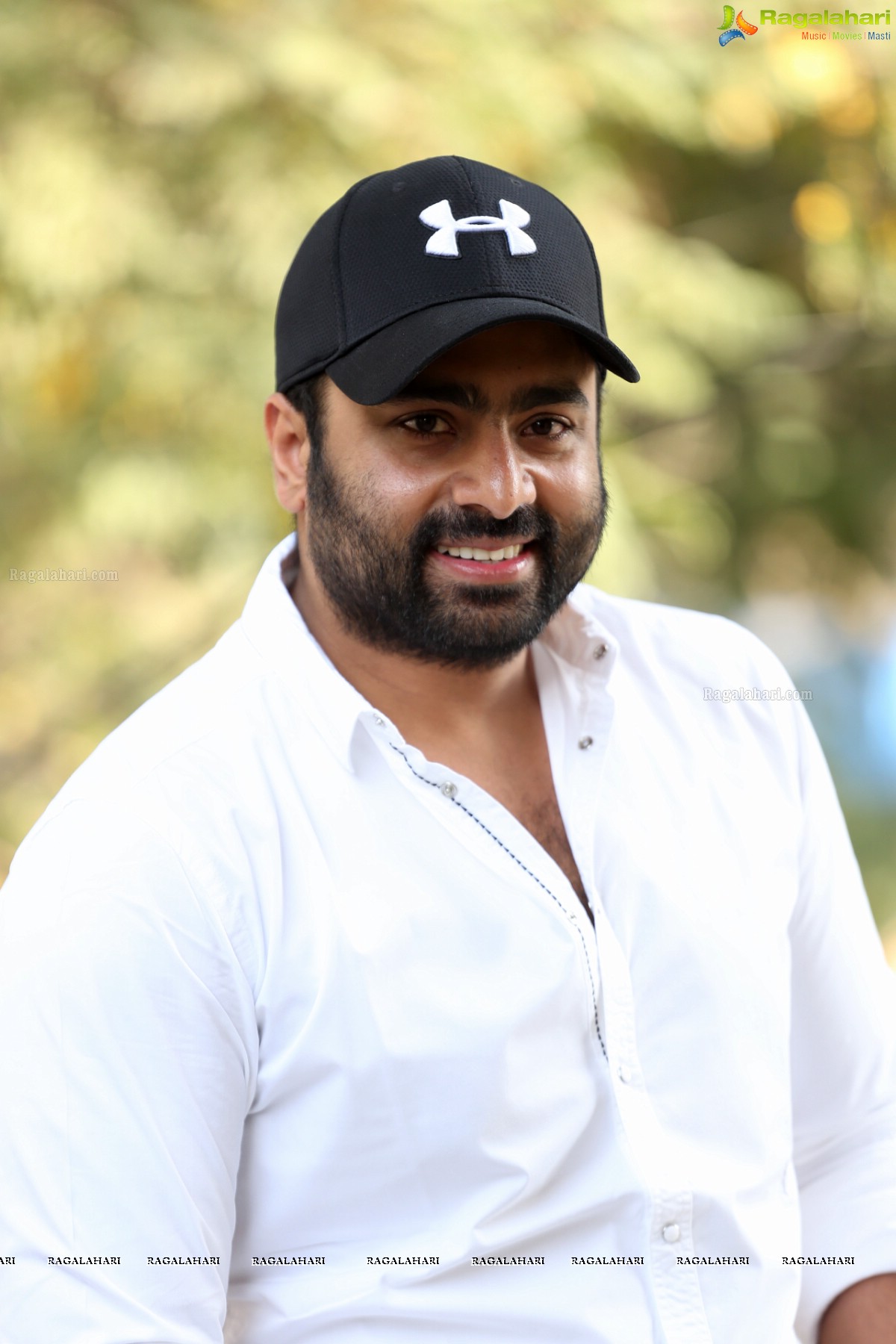 Nara Rohit