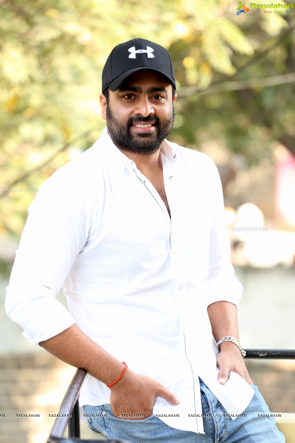 Nara Rohit