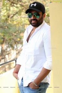 Hero Nara Rohit