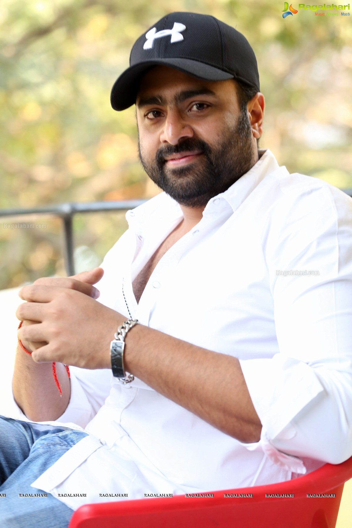 Nara Rohit