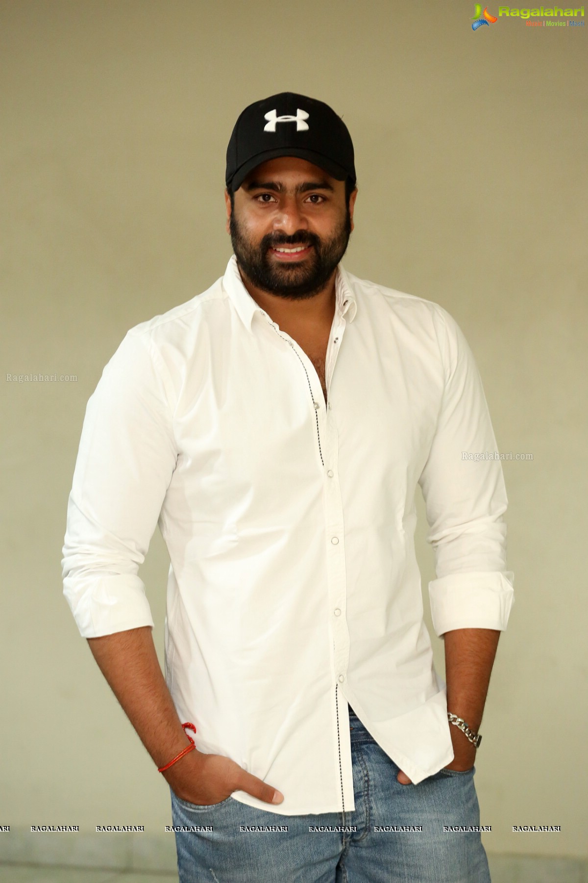 Nara Rohit