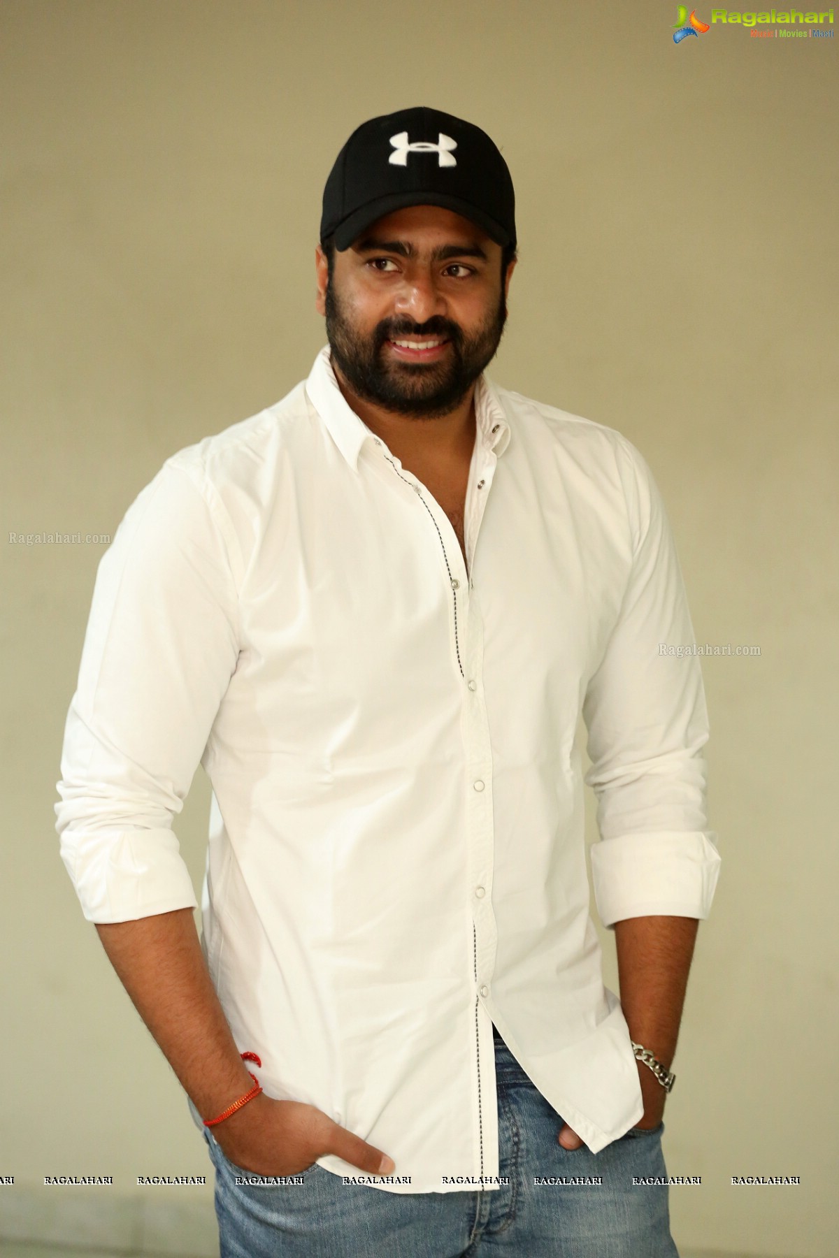 Nara Rohit