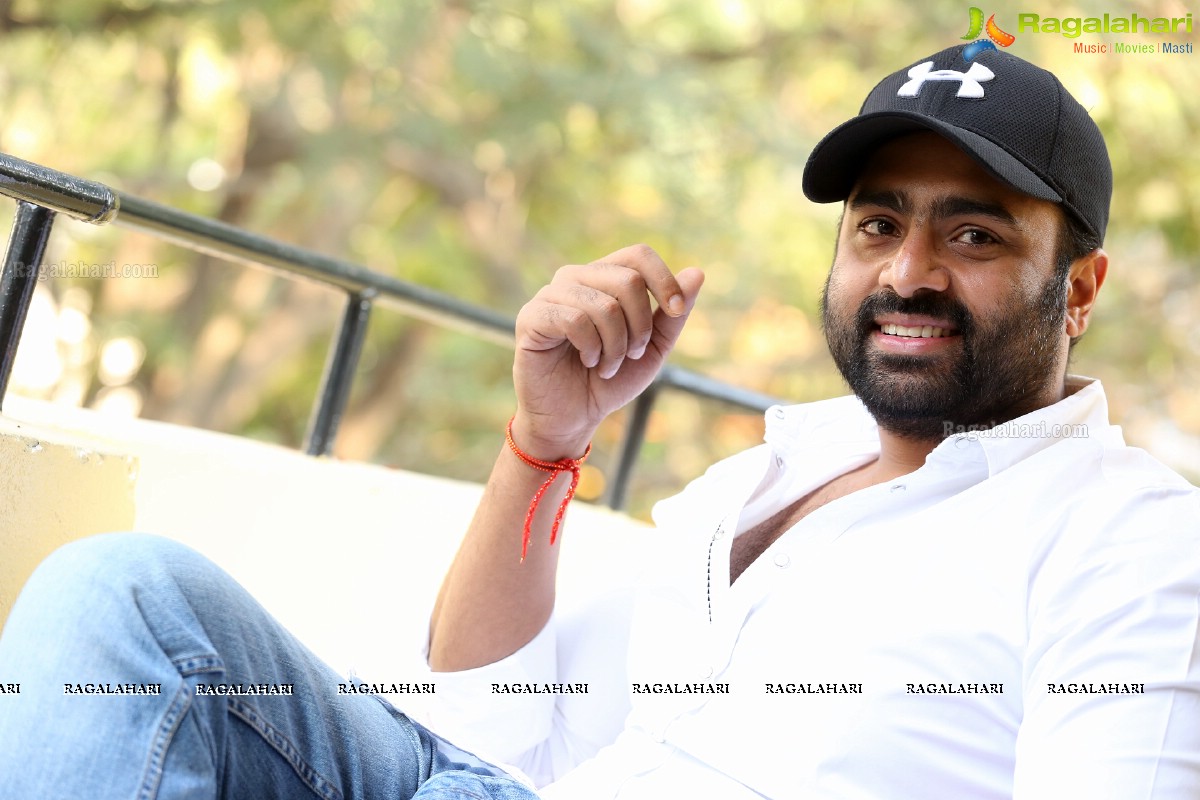 Nara Rohit