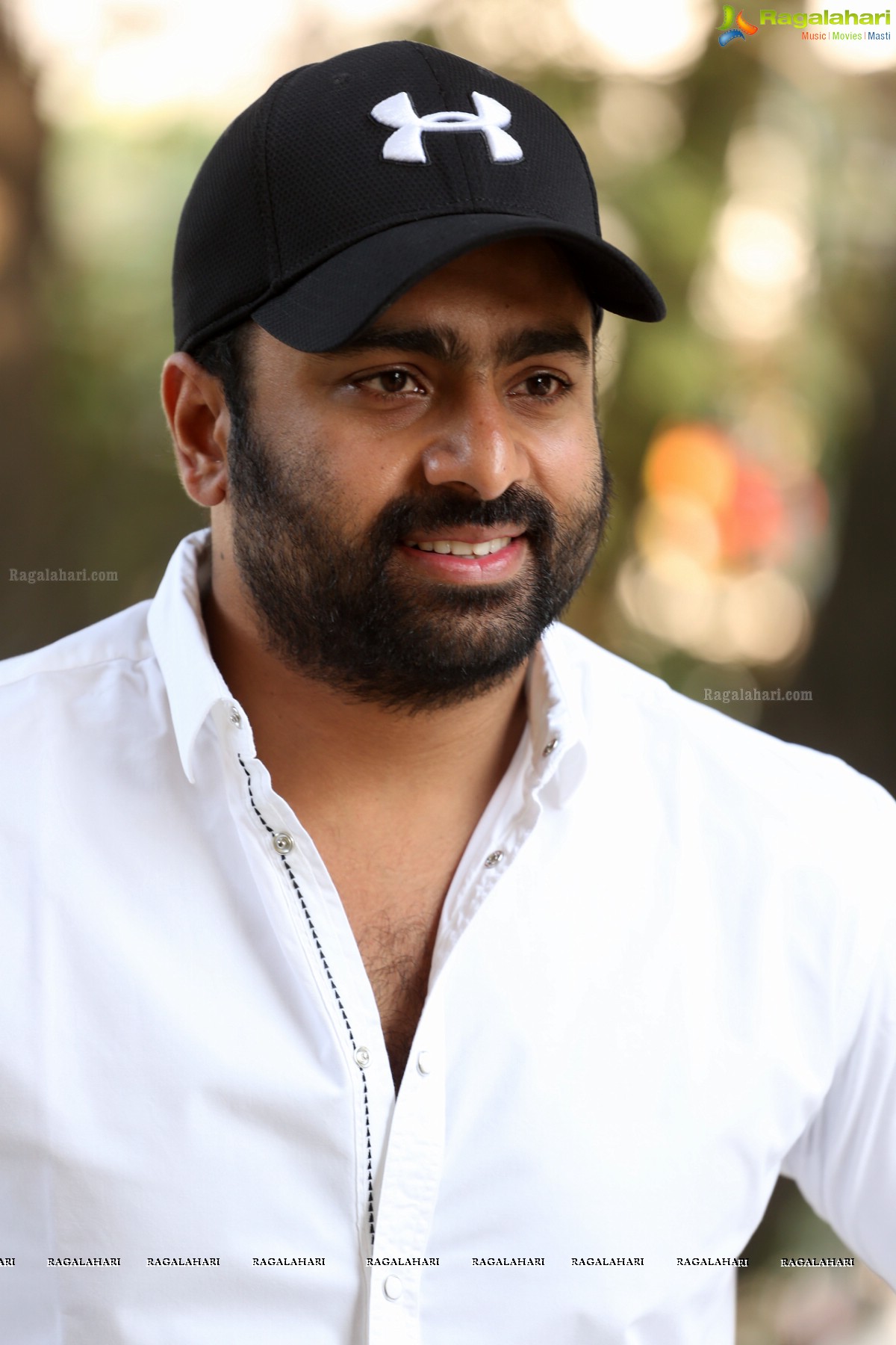 Nara Rohit