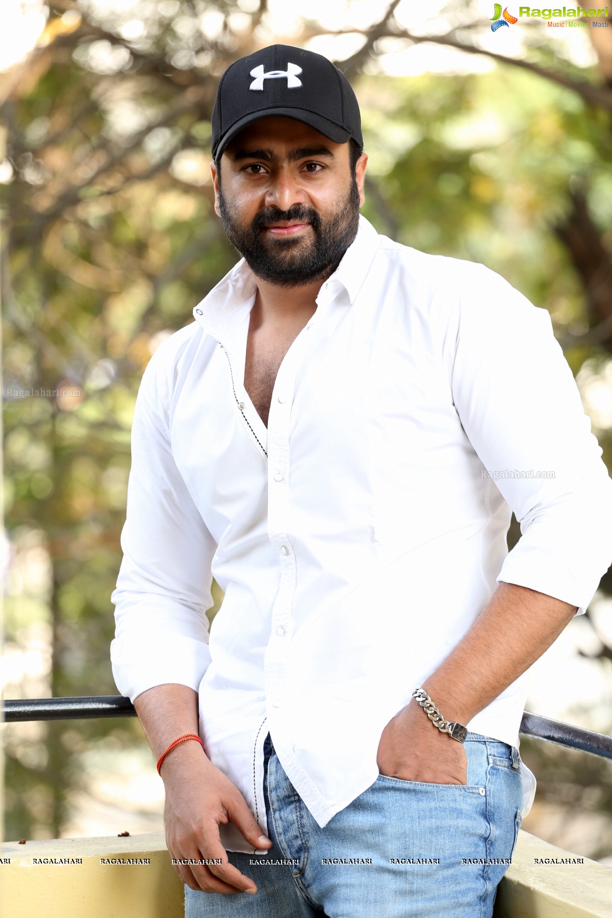 Nara Rohit