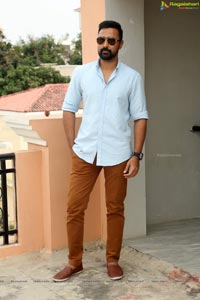 Hero Prasanna Venkatesan