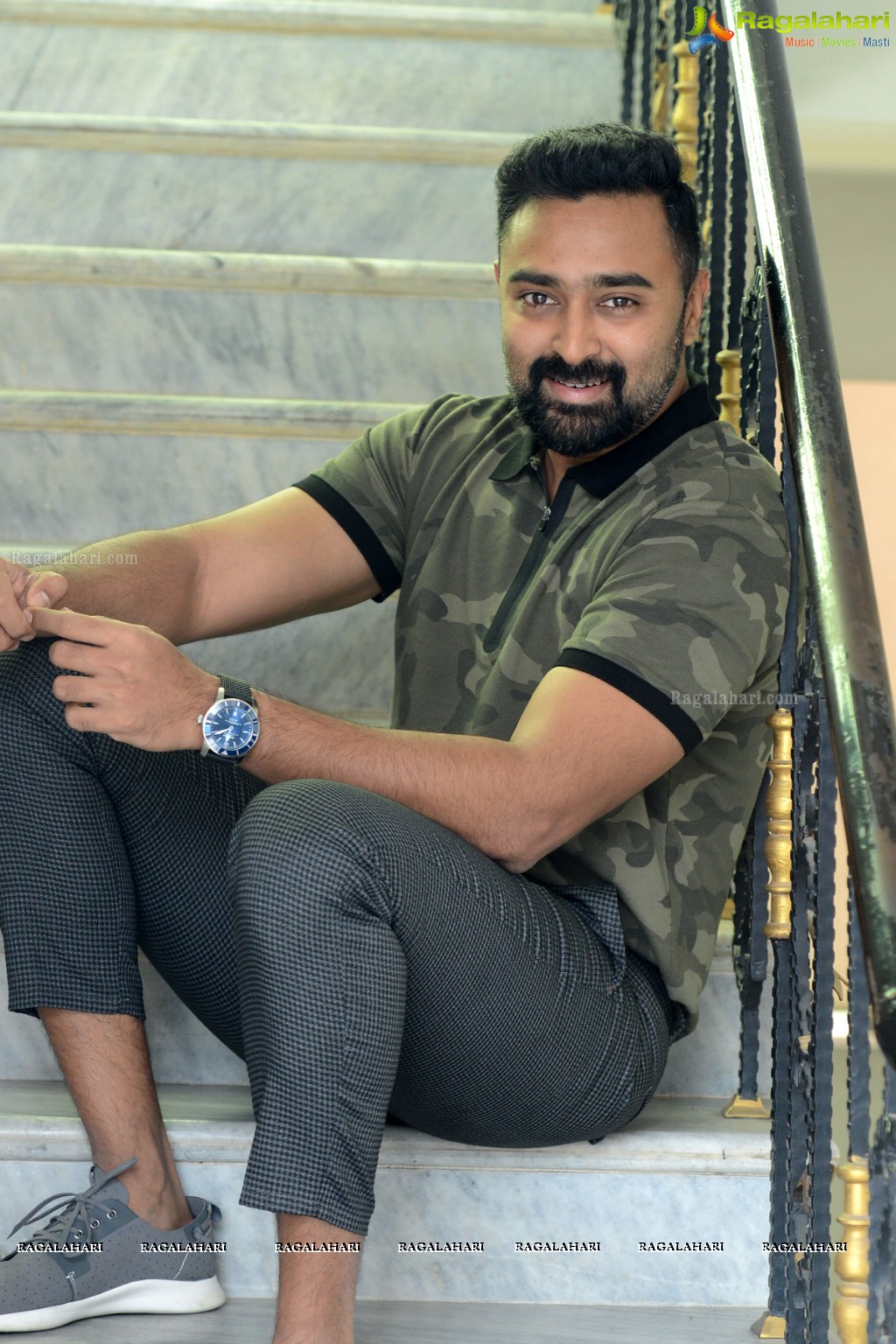 Prasanna Venkatesan at Jawaan Interview