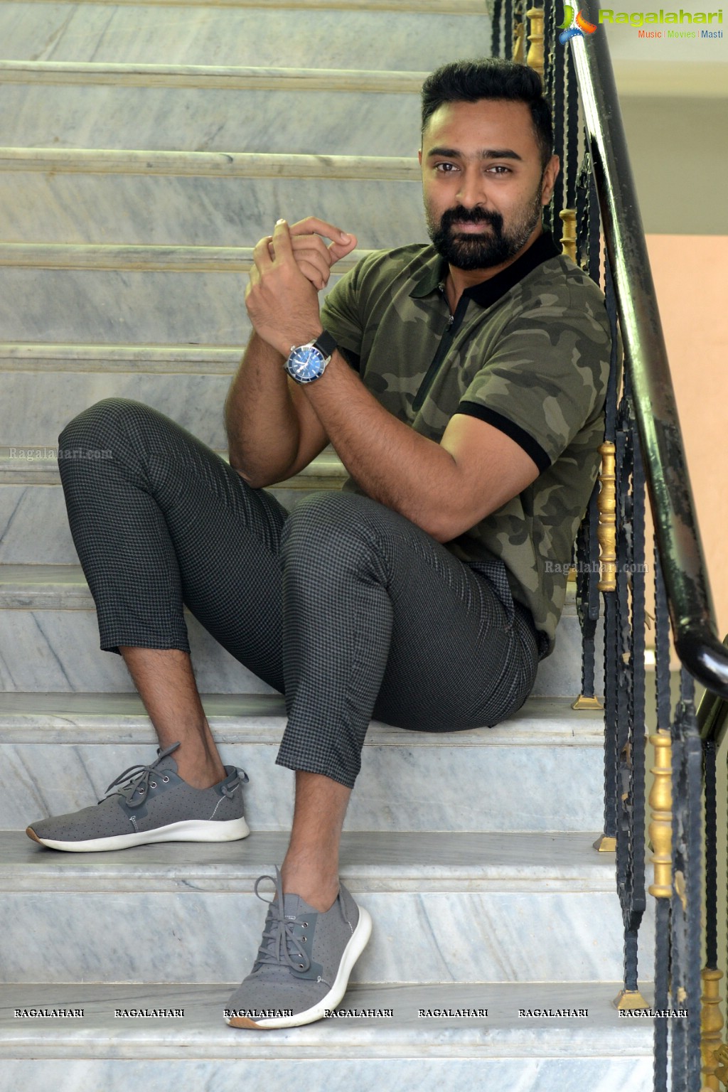 Prasanna Venkatesan at Jawaan Interview