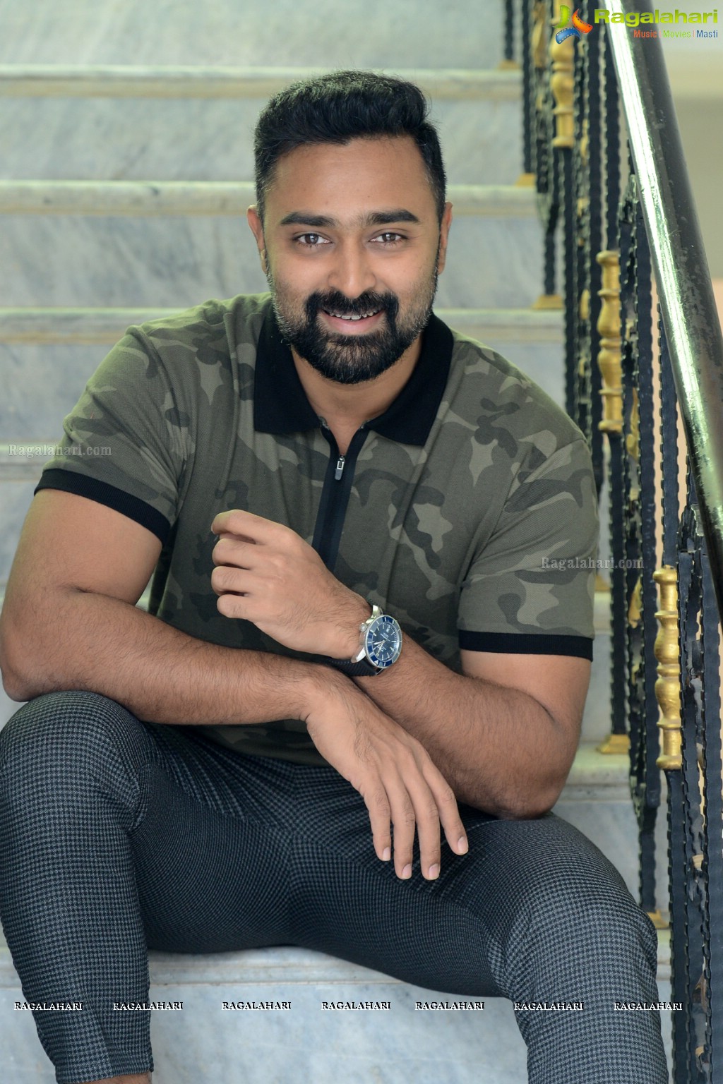 Prasanna Venkatesan at Jawaan Interview