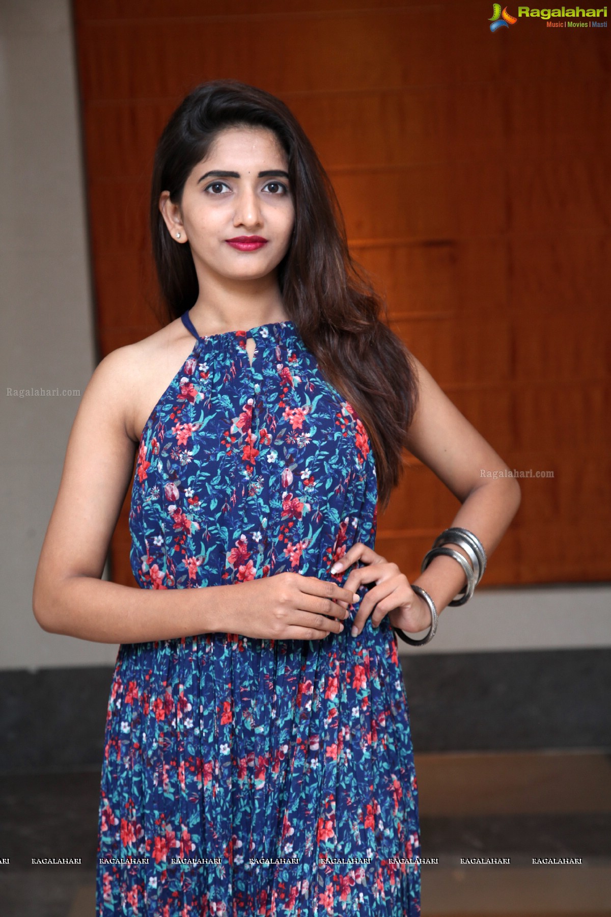 Priya Murthy at Sutraa Luxury Fashion Exhibition Poster Launch