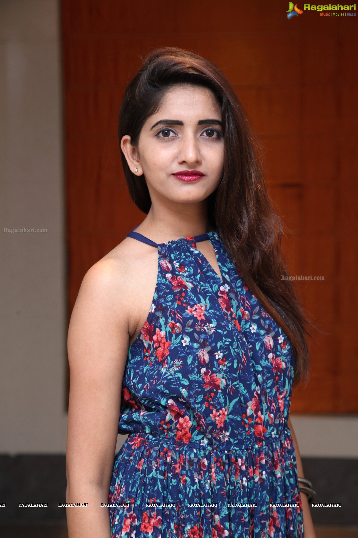 Priya Murthy at Sutraa Luxury Fashion Exhibition Poster Launch