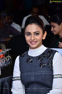 Rakul Preet Singh Uber Eats