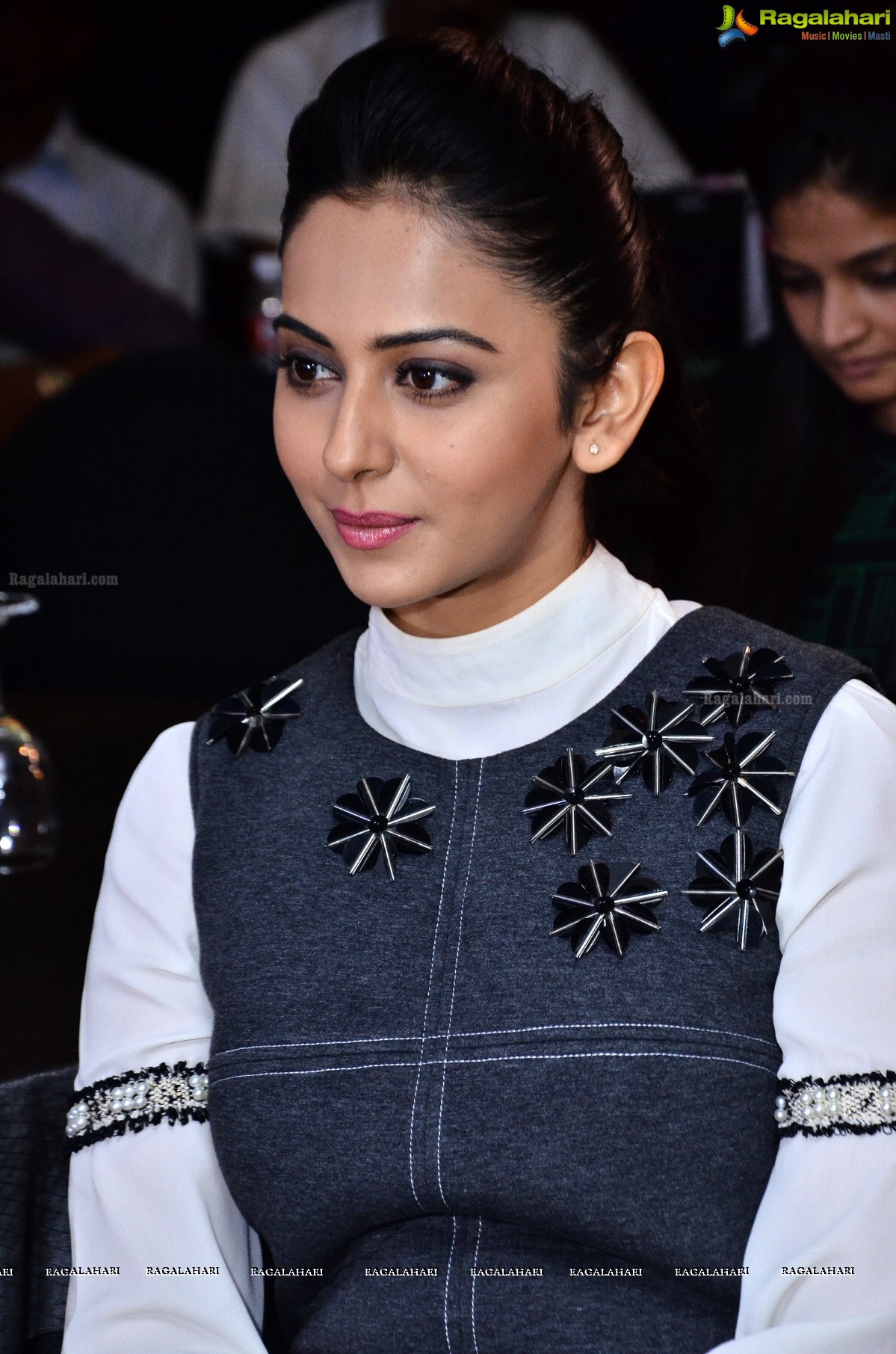 Rakul Preet Singh at Uber Eats Launch