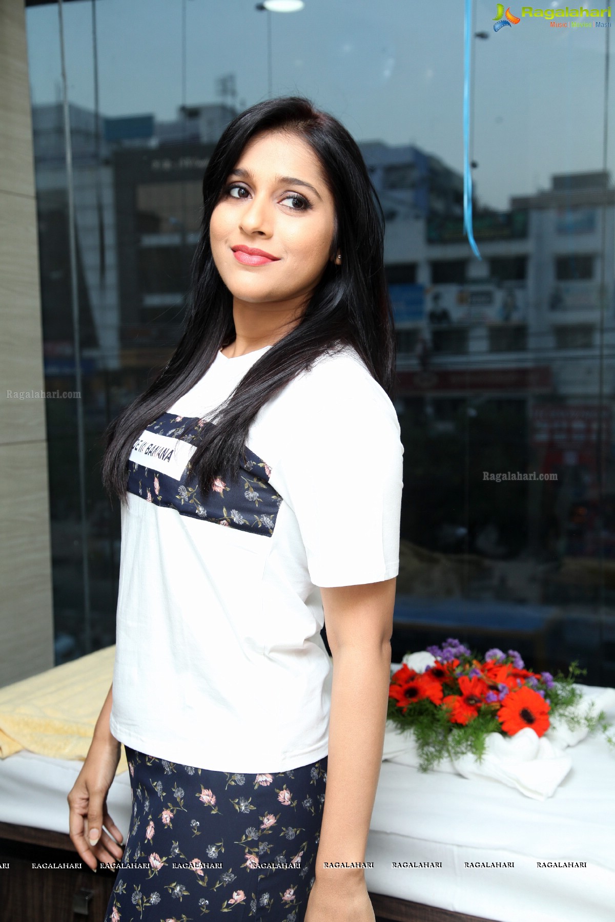 Rashmi Gautam at Be You Unisex Salon and Dental Studio