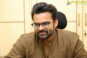 Sai Dharam Tej