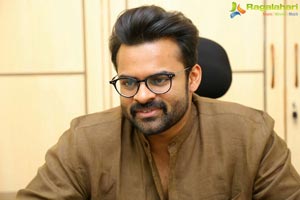 Sai Dharam Tej