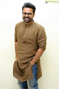 Sai Dharam Tej