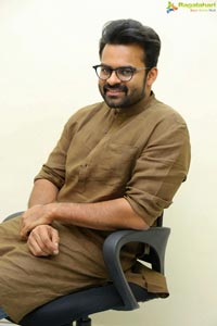 Sai Dharam Tej